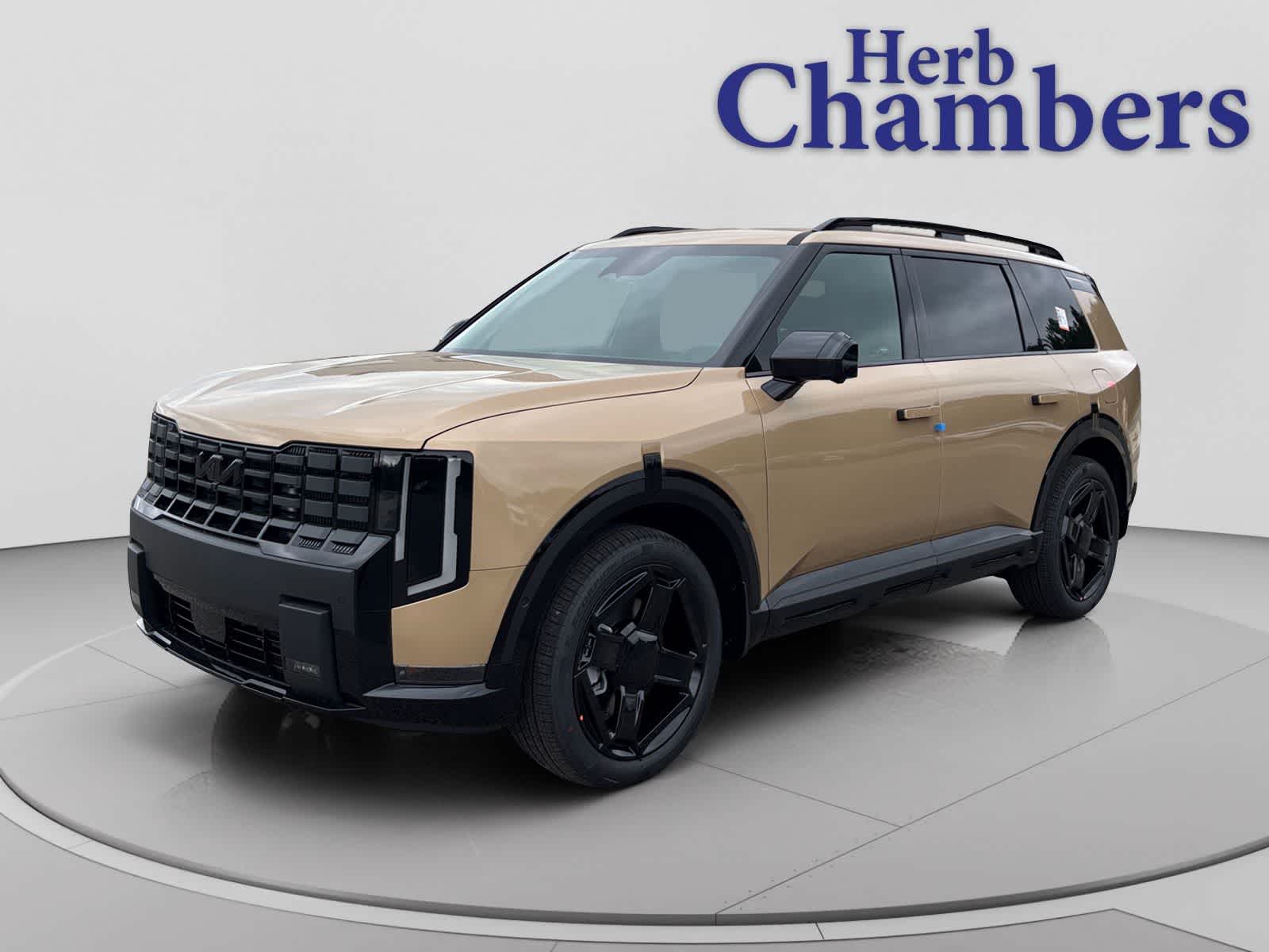 new 2027 Kia Telluride car, priced at $58,030