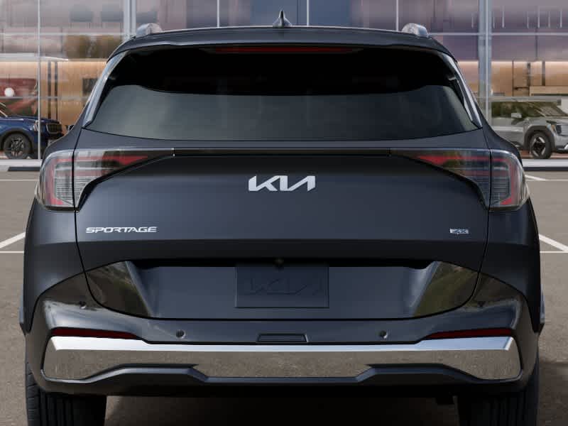 new 2026 Kia Sportage car, priced at $36,753