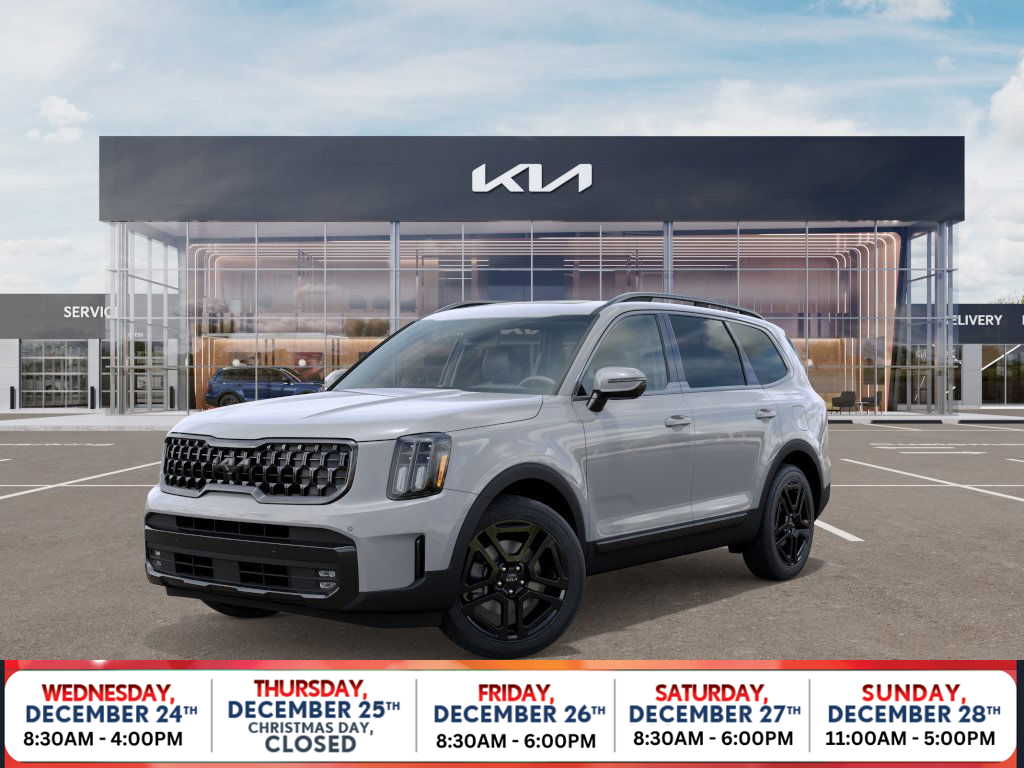 2025 Kia Telluride SX Prestige X-Line's photo