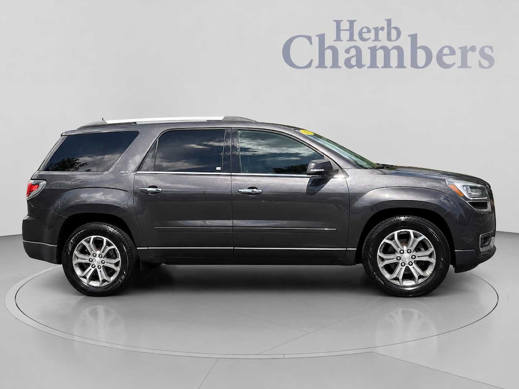 Used 2015 GMC Acadia SLT-2 SUV
