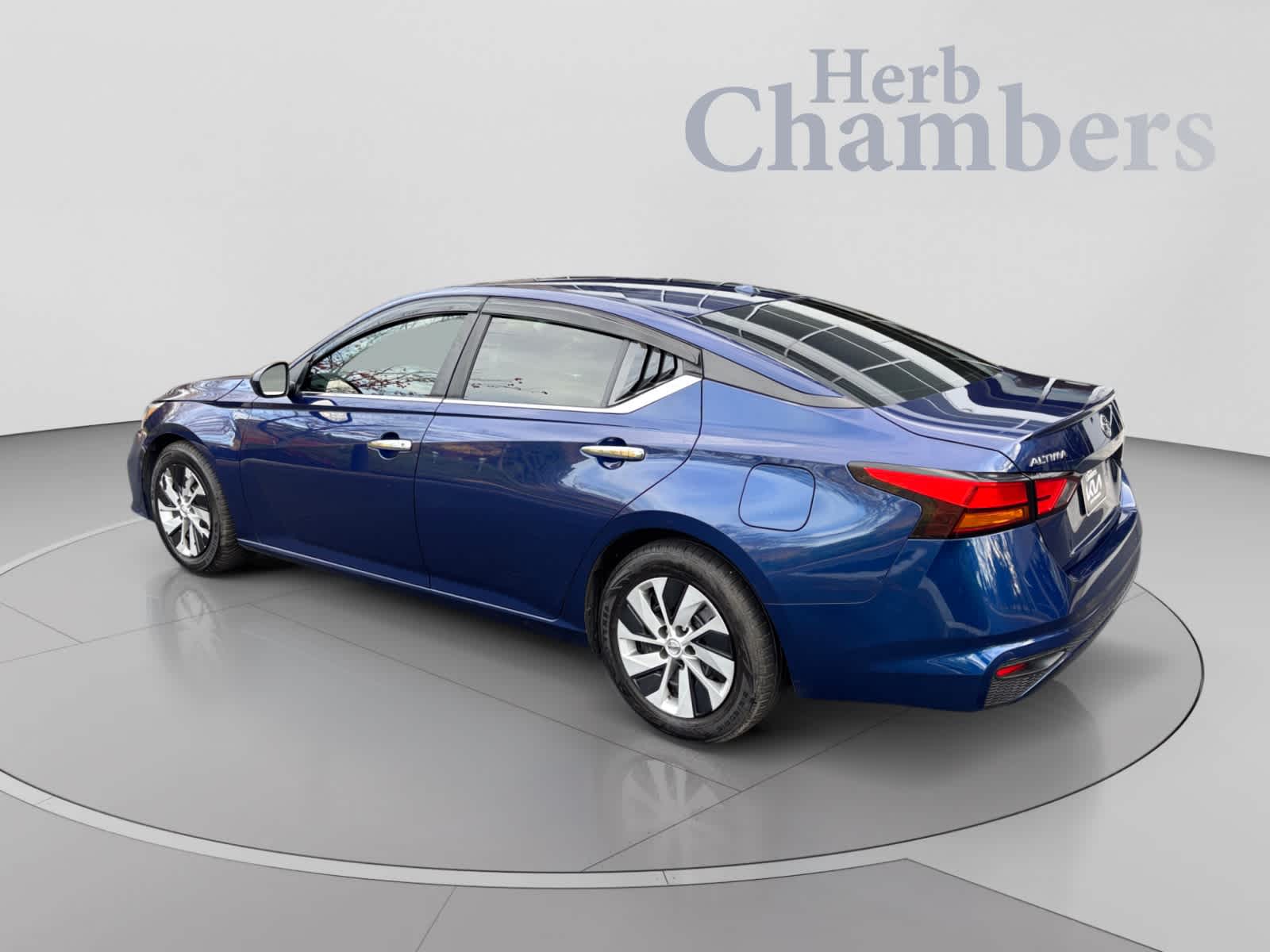 Used 2019 Nissan Altima 2.5 S Sedan