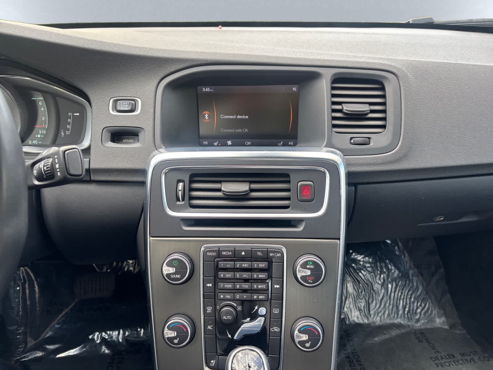 used 2015 Volvo S60 car, priced at $8,999