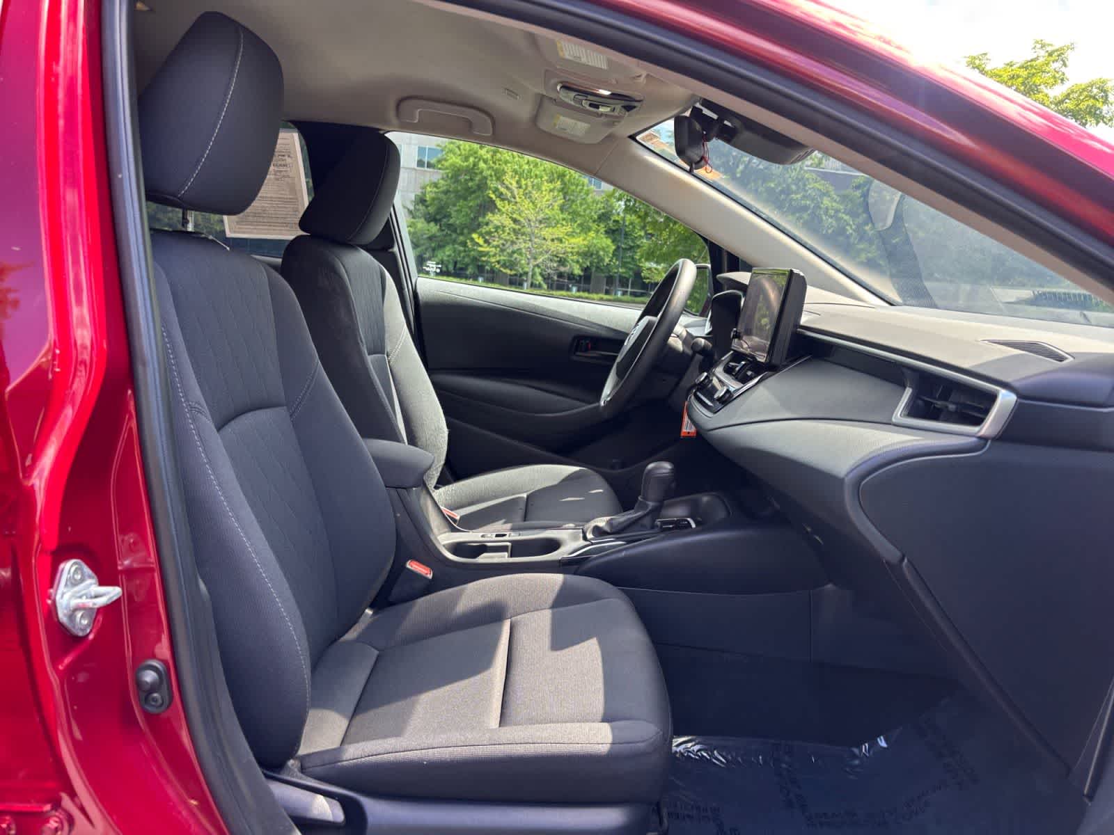 used 2023 Toyota Corolla car, priced at $20,861