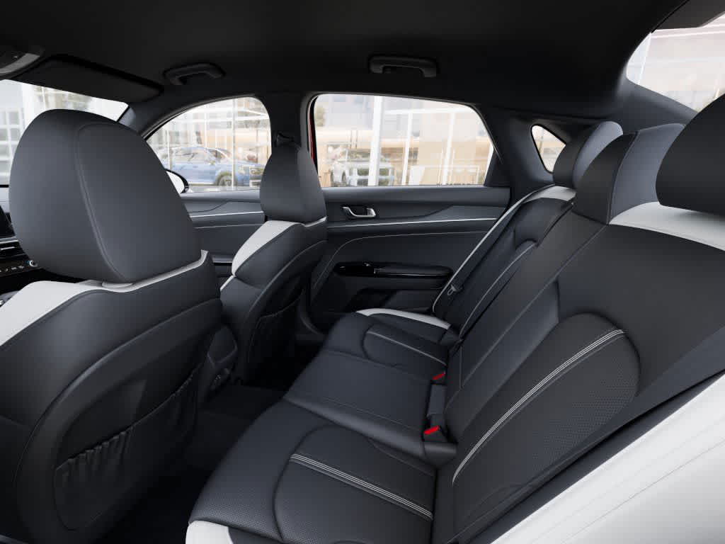 new 2026 Kia K5 car, priced at $32,020