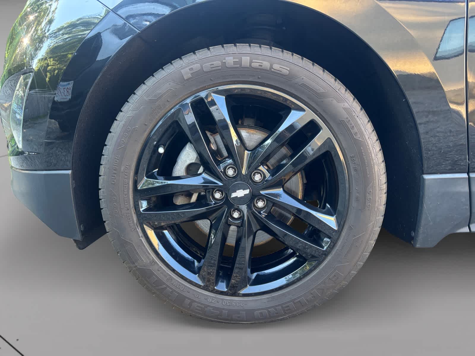 used 2020 Chevrolet Equinox car, priced at $16,995