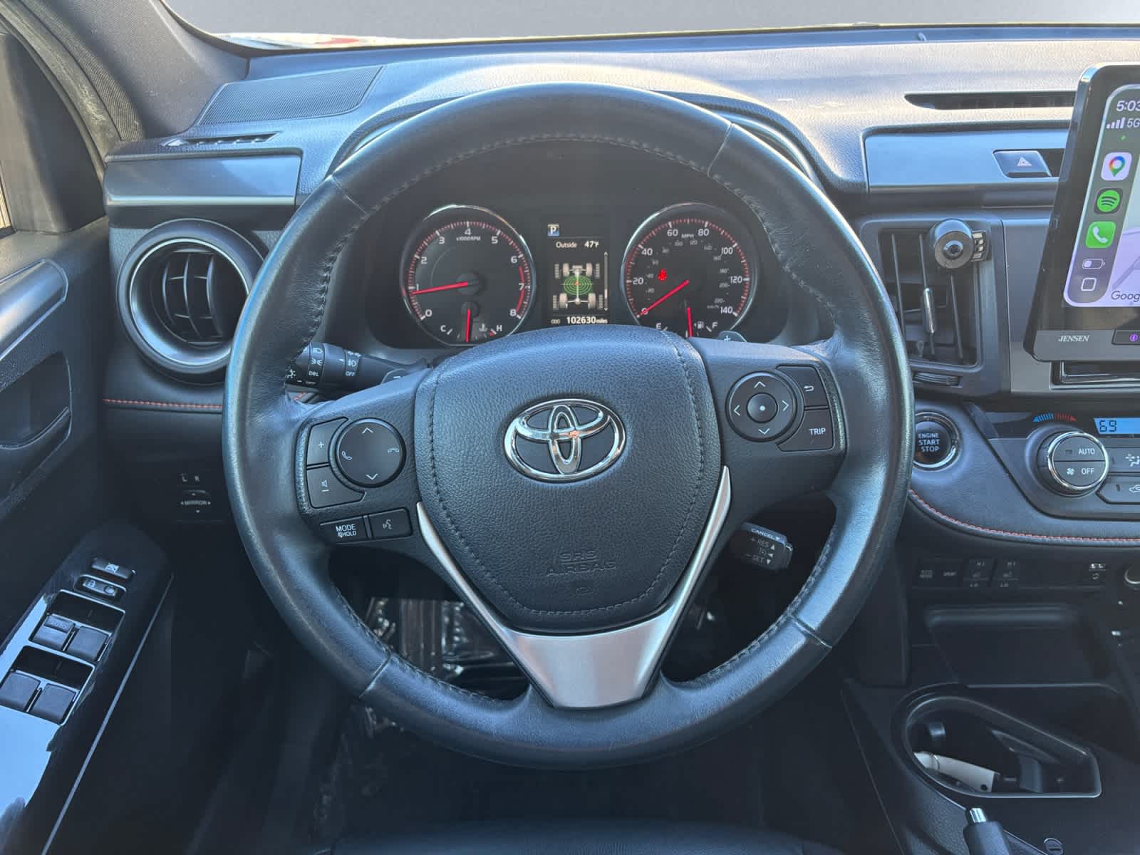 used 2016 Toyota RAV4 car, priced at $15,997
