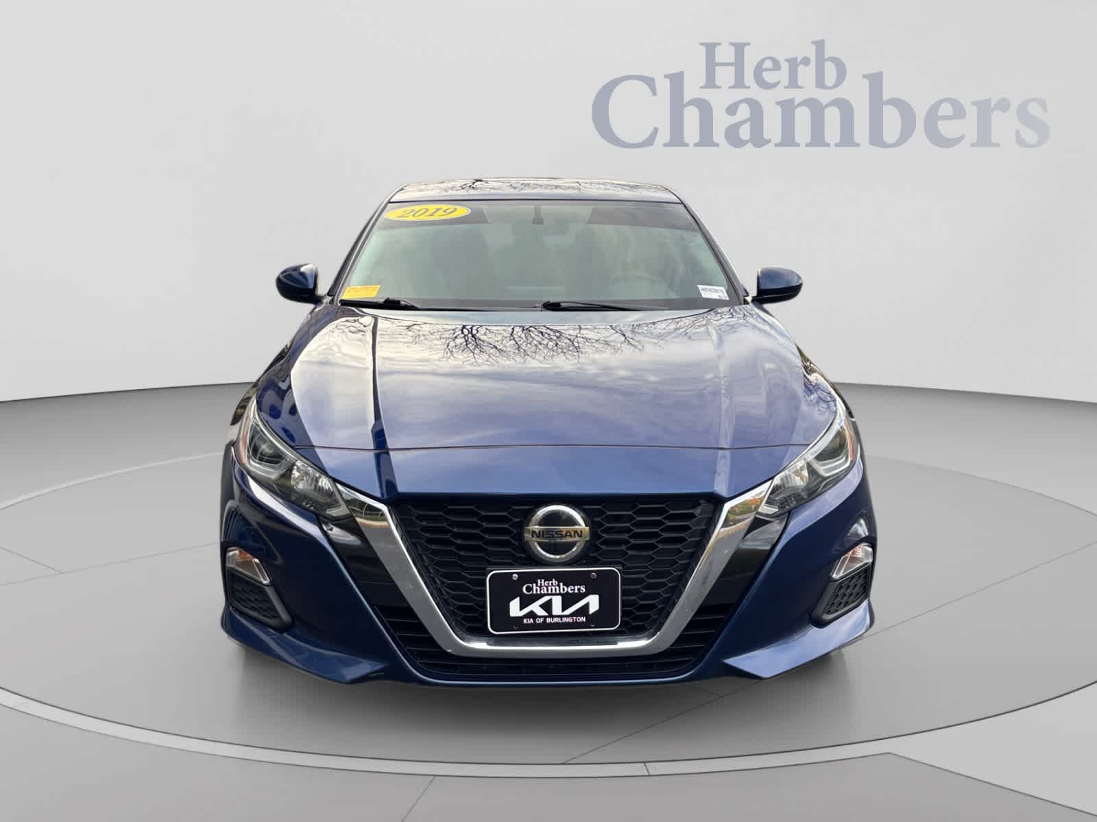 Used 2019 Nissan Altima 2.5 S Sedan