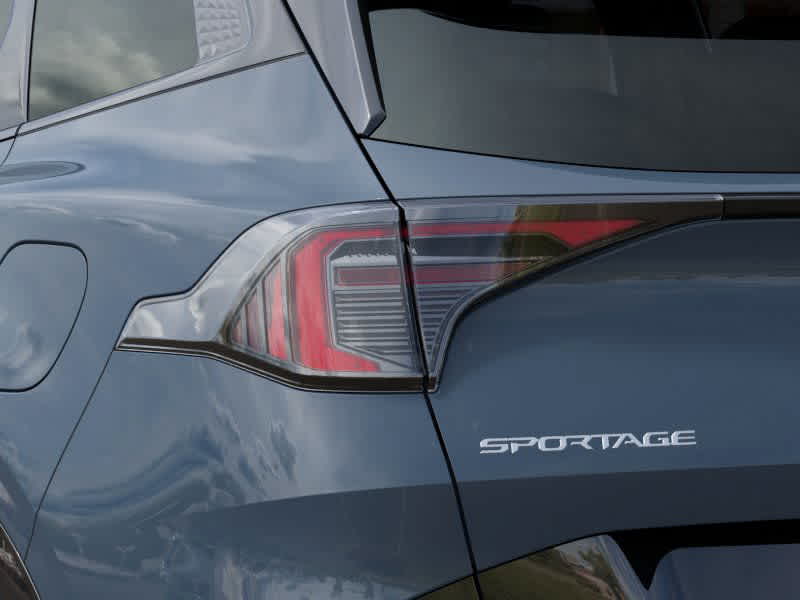new 2026 Kia Sportage Hybrid car, priced at $42,210