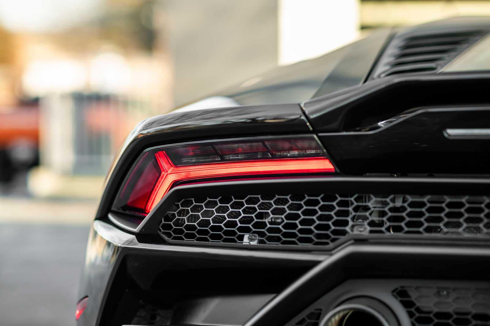 used 2021 Lamborghini Huracan EVO car, priced at $259,998