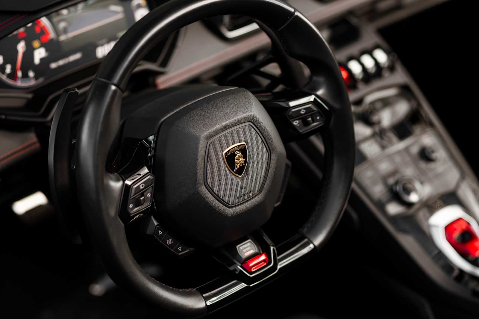 used 2017 Lamborghini Huracan car, priced at $278,788