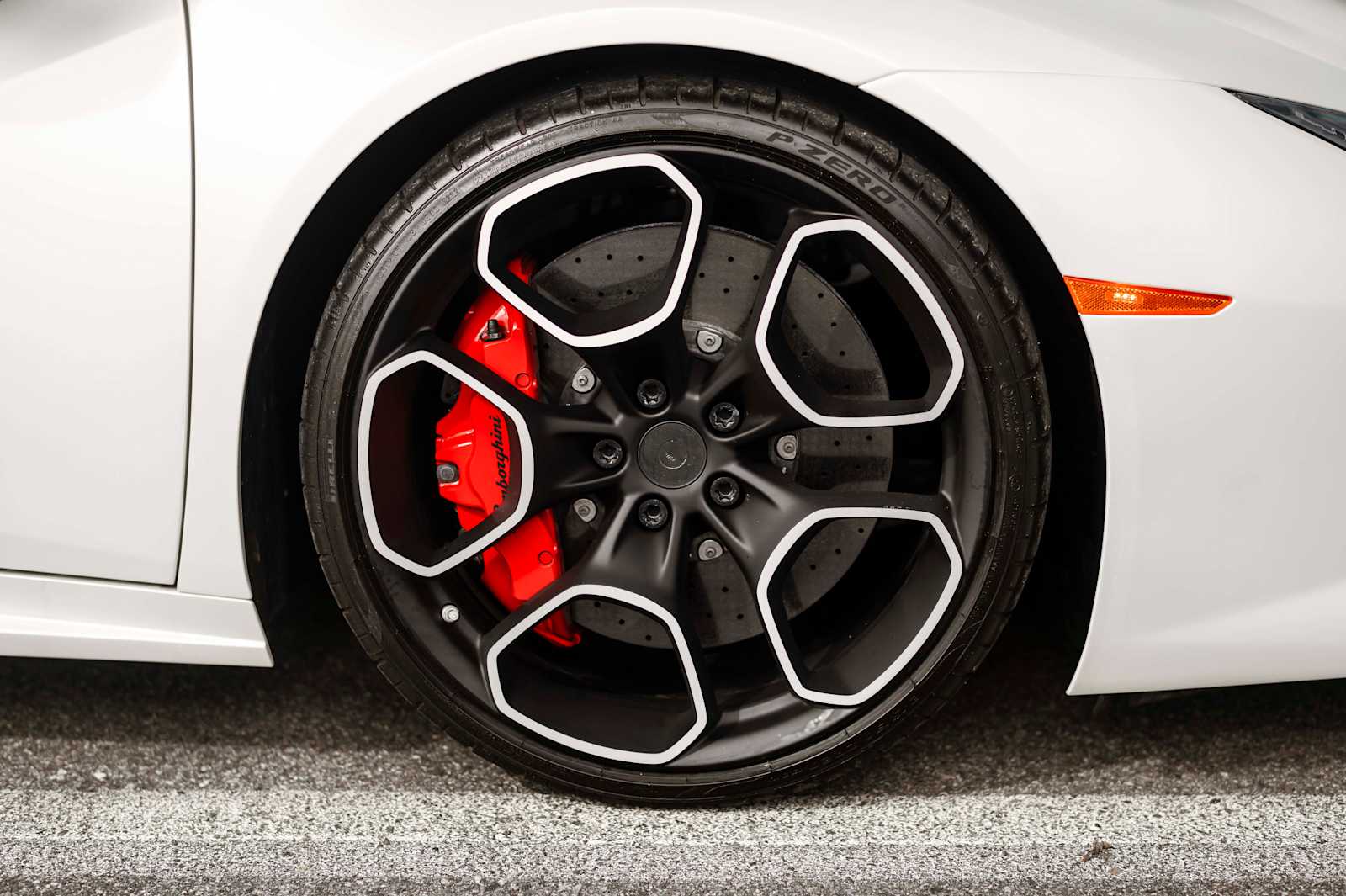 used 2017 Lamborghini Huracan car, priced at $278,788