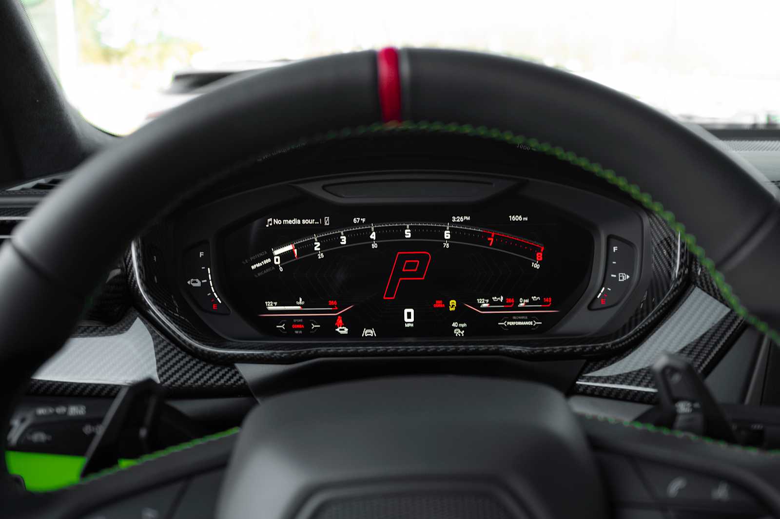 used 2025 Lamborghini Urus car, priced at $319,998