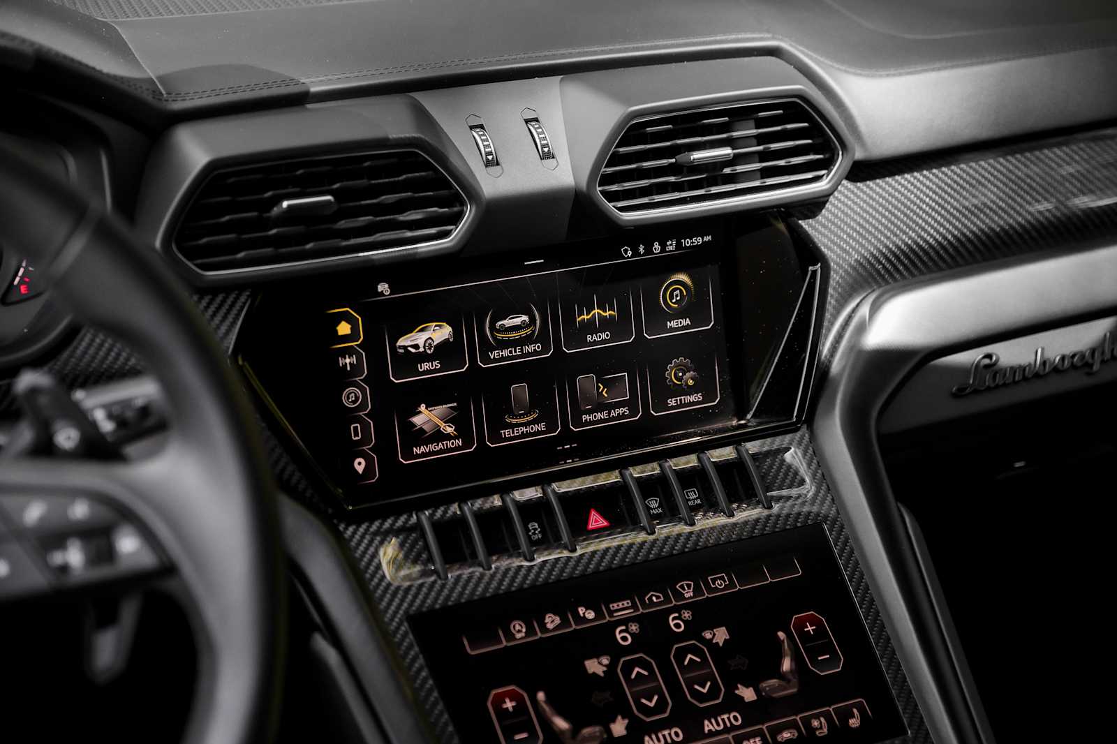 2024 Lamborghini Urus S - Photo 54
