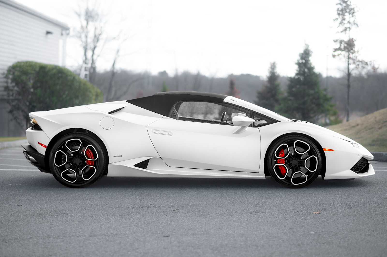 used 2017 Lamborghini Huracan car, priced at $278,788