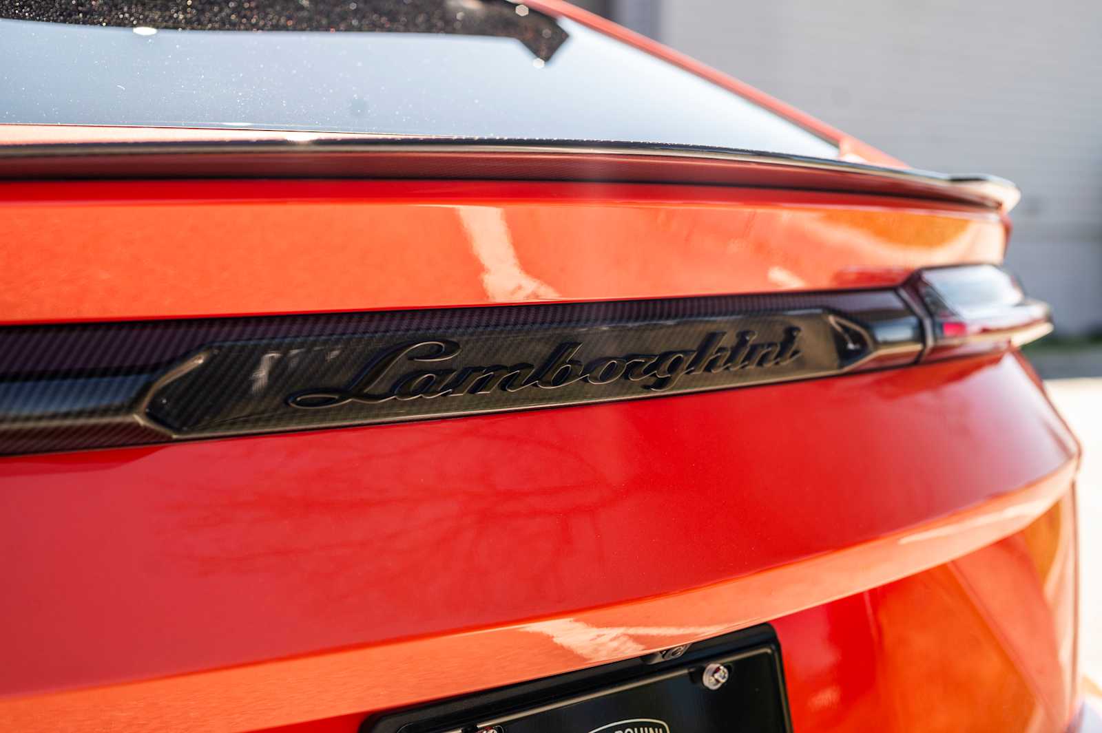 used 2024 Lamborghini Urus car, priced at $323,800