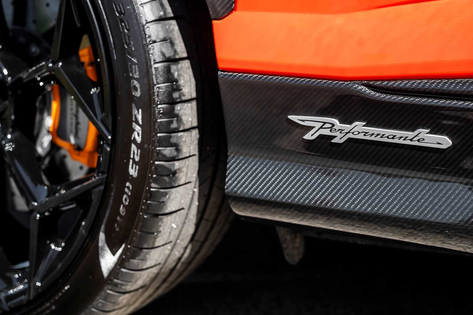 used 2024 Lamborghini Urus car, priced at $323,800