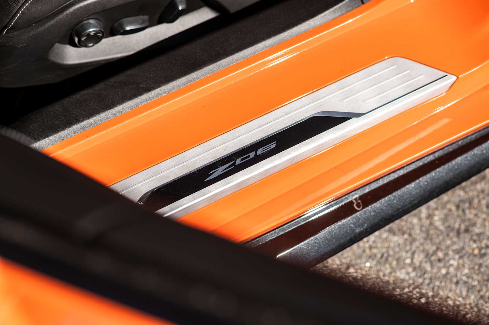 used 2023 Chevrolet Corvette car, priced at $109,888