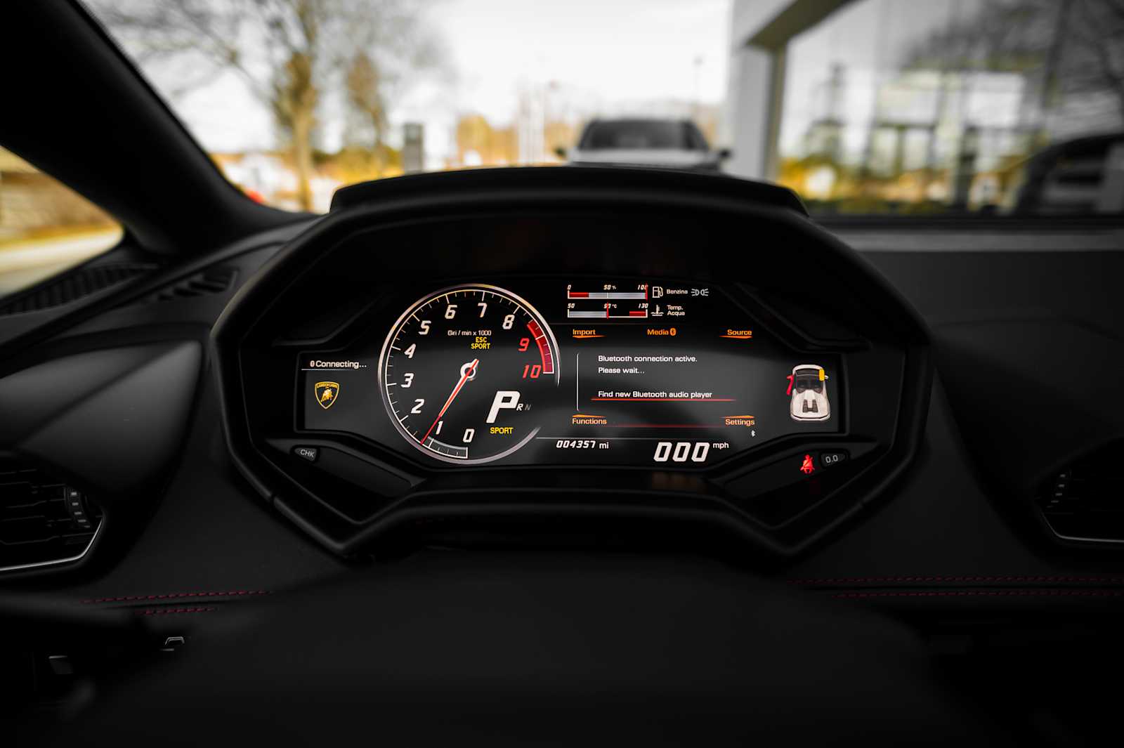 2017 Lamborghini Huracan Base - Photo 42