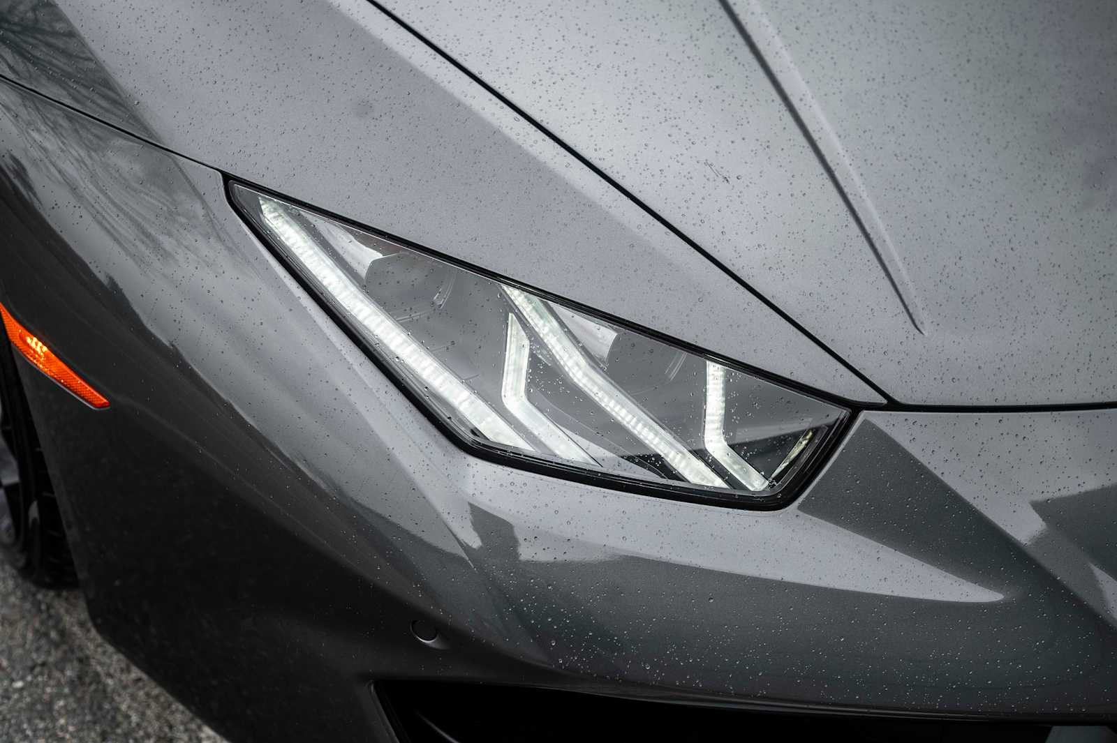 used 2017 Lamborghini Huracan car, priced at $218,788