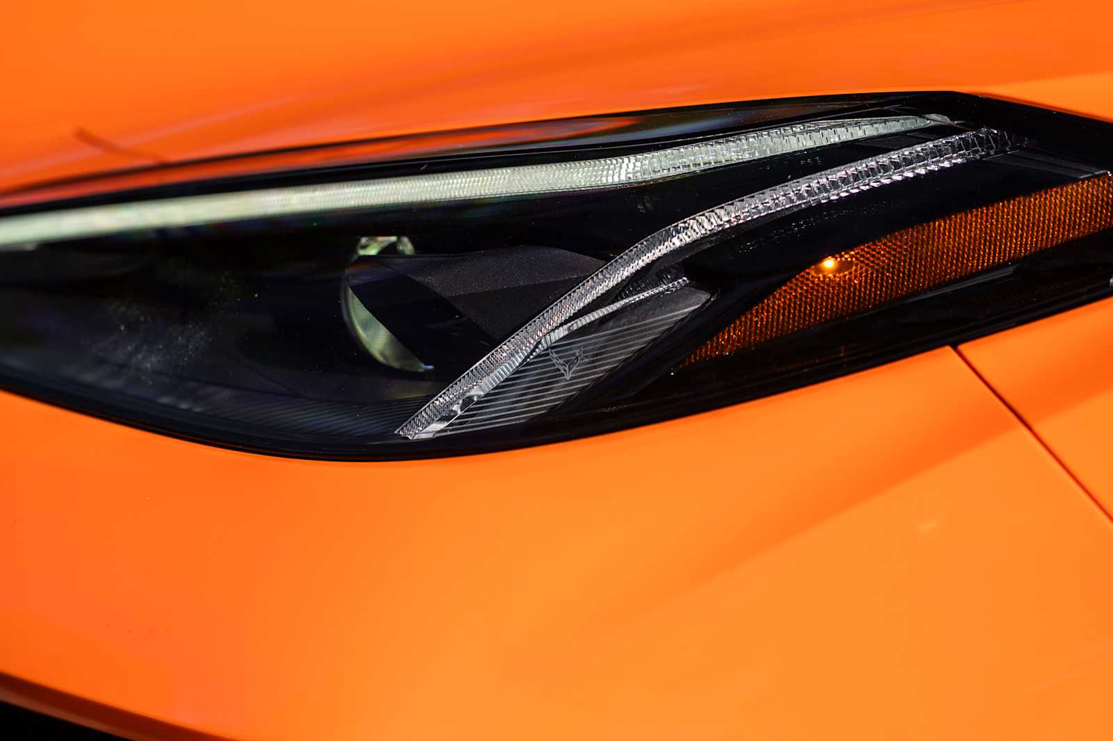 used 2023 Chevrolet Corvette car, priced at $109,888