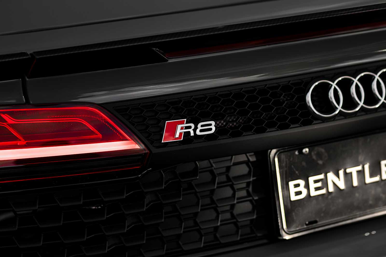 used 2021 Audi R8 Spyder car, priced at $178,788