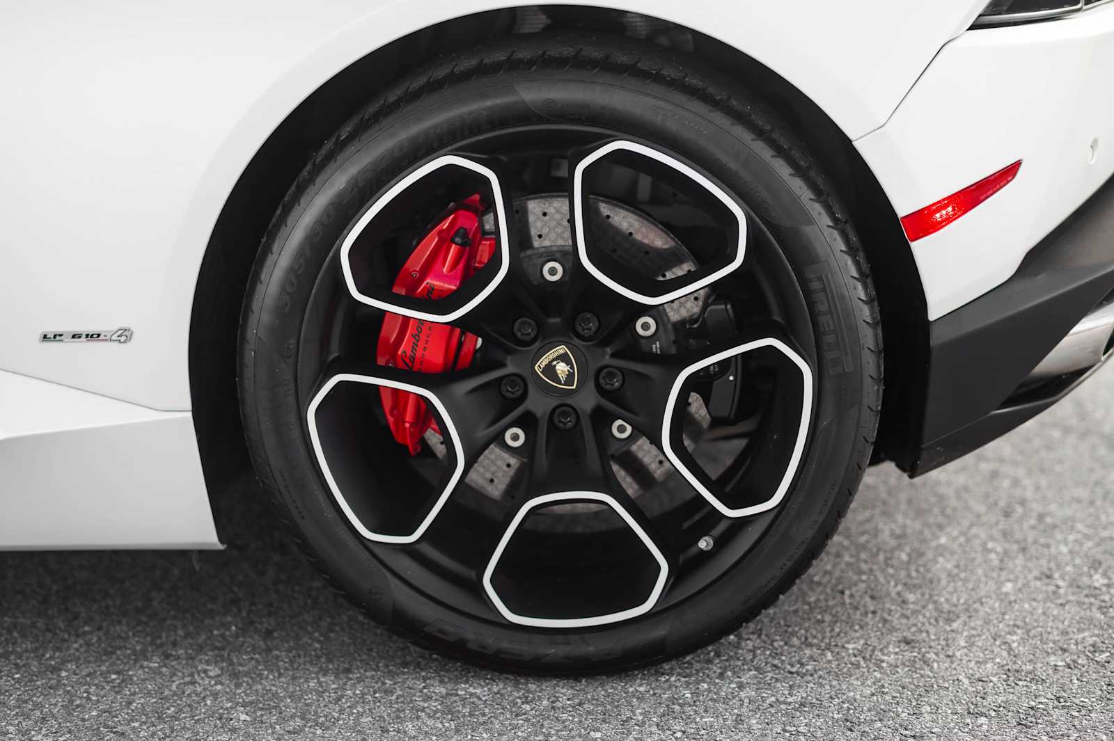 used 2017 Lamborghini Huracan car, priced at $278,788