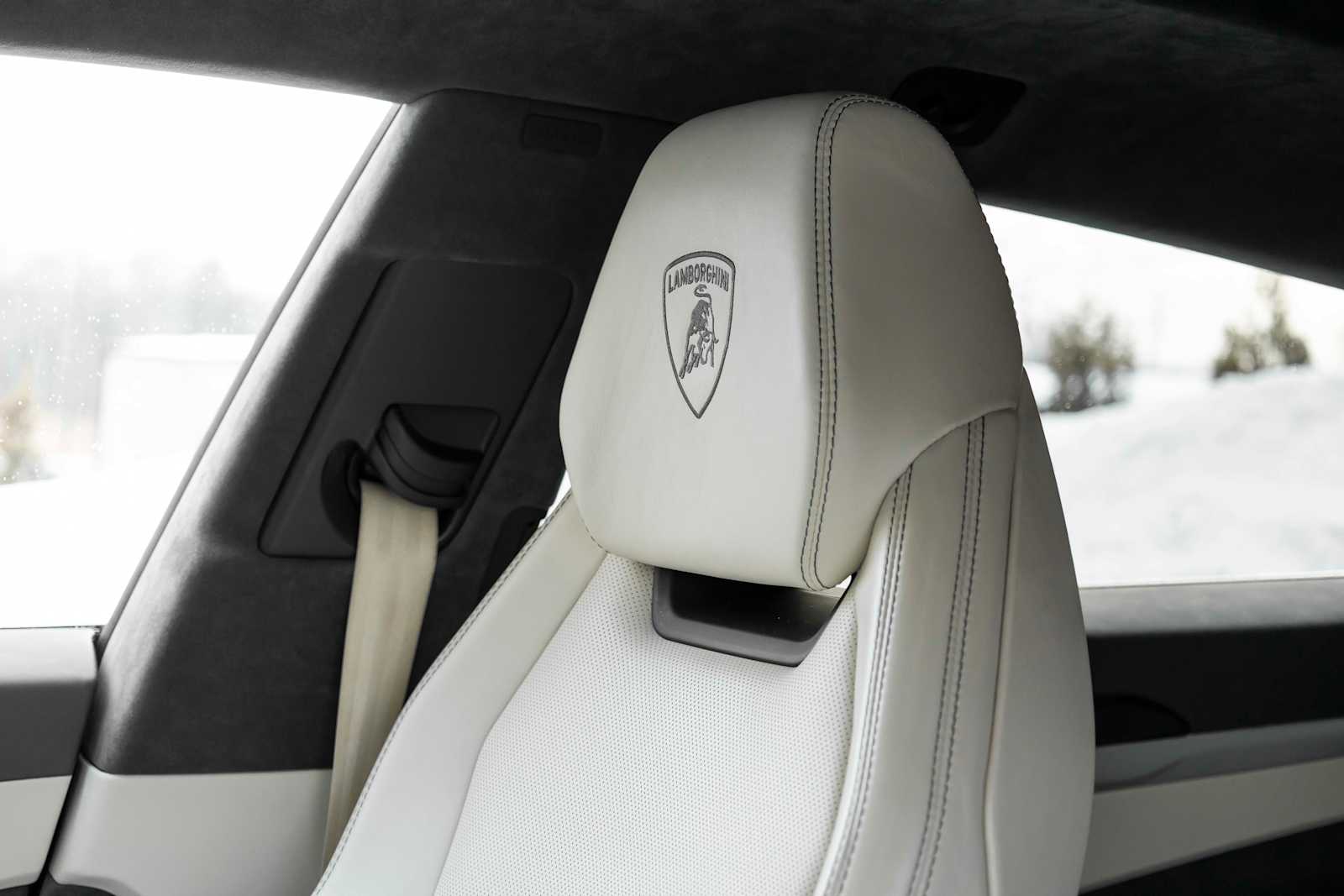 used 2019 Lamborghini Urus car, priced at $163,988