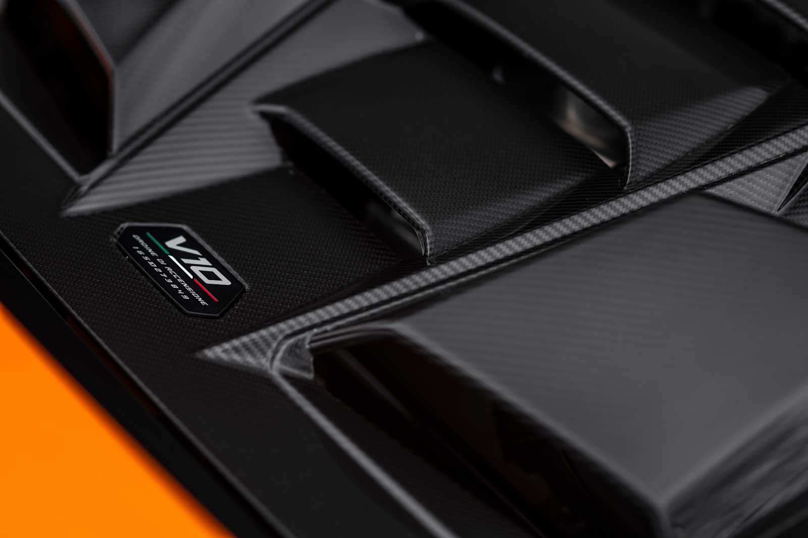 used 2023 Lamborghini Huracan Tecnica car, priced at $319,998