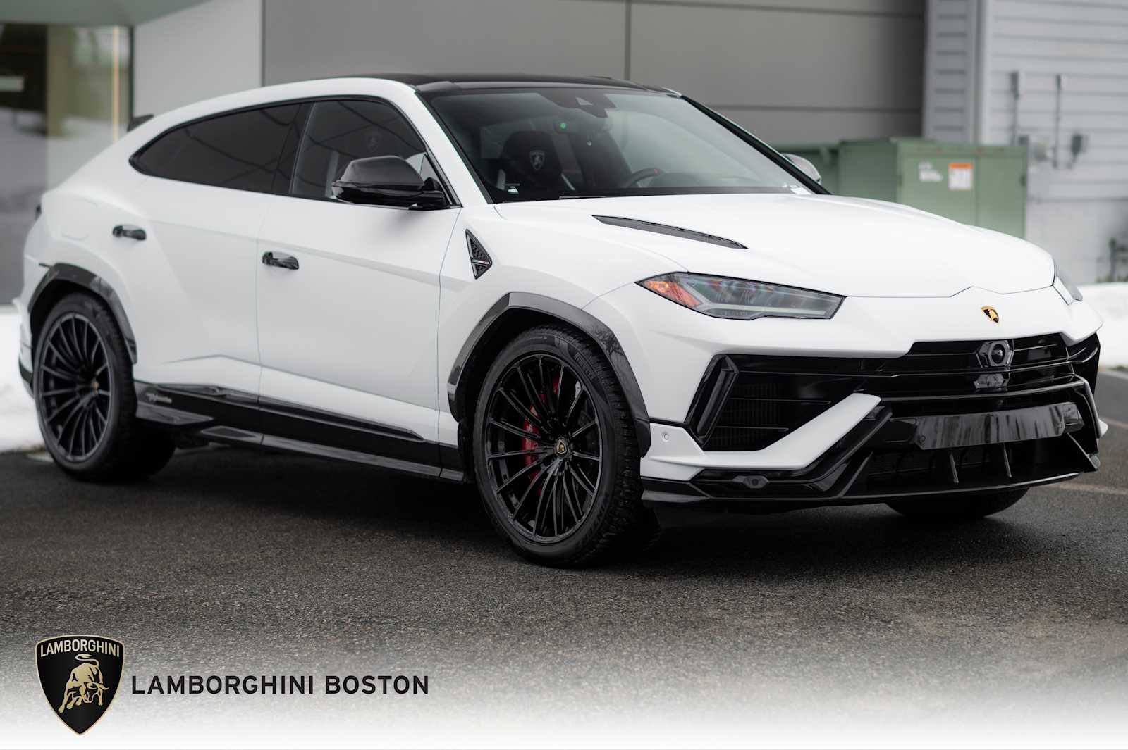 2024 Lamborghini Urus Performante AWD