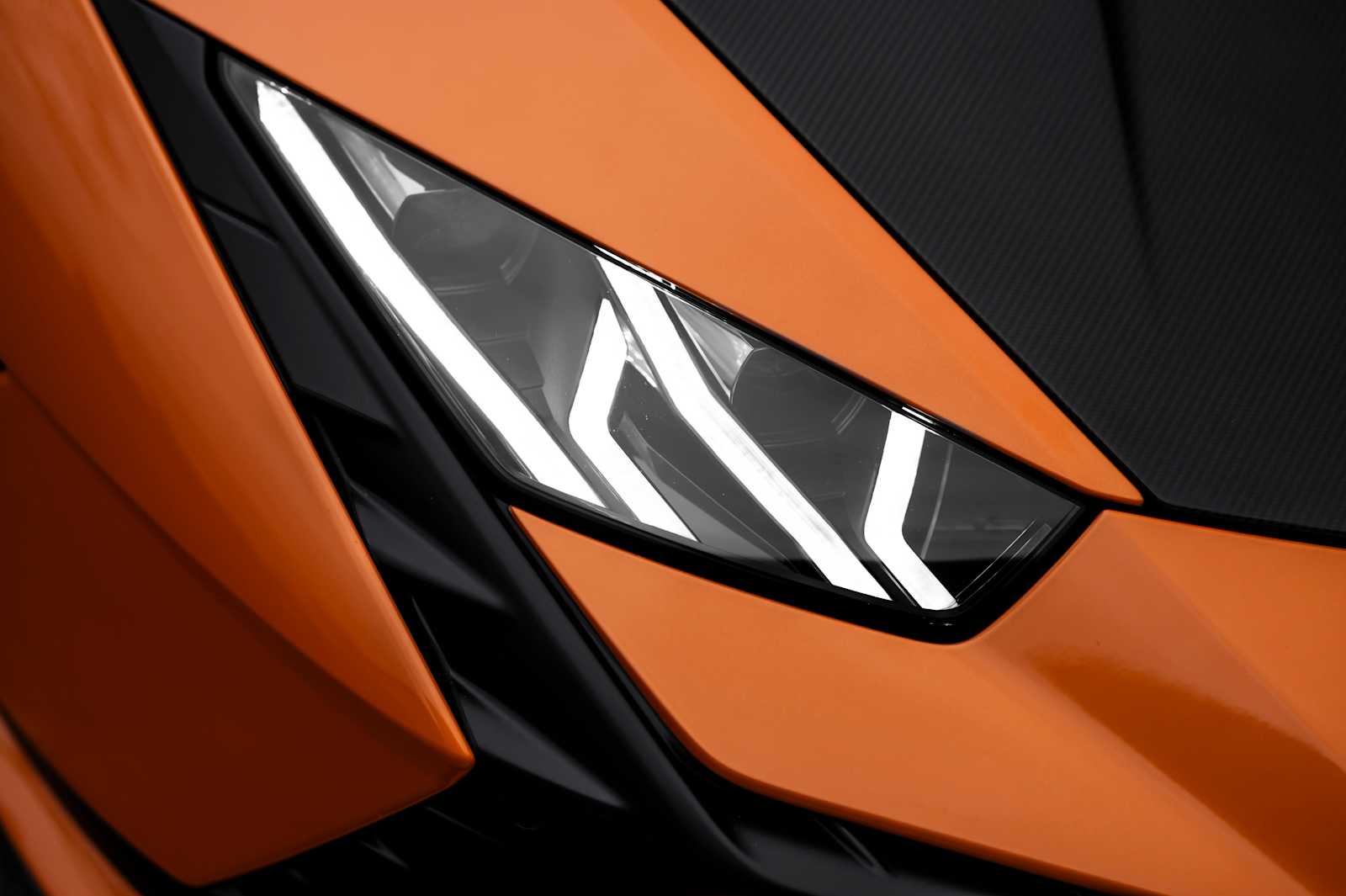 used 2023 Lamborghini Huracan Tecnica car, priced at $319,998