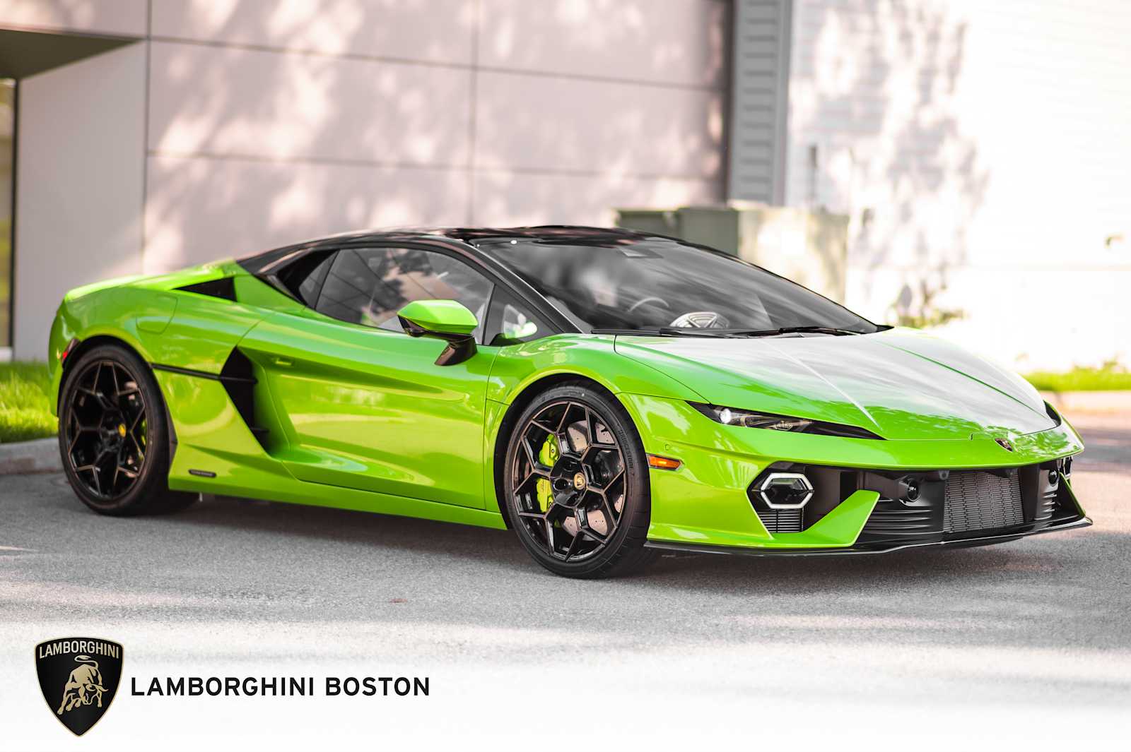 2026 Lamborghini Temerario