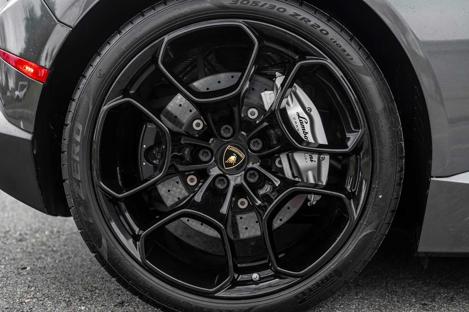 used 2017 Lamborghini Huracan car, priced at $218,788