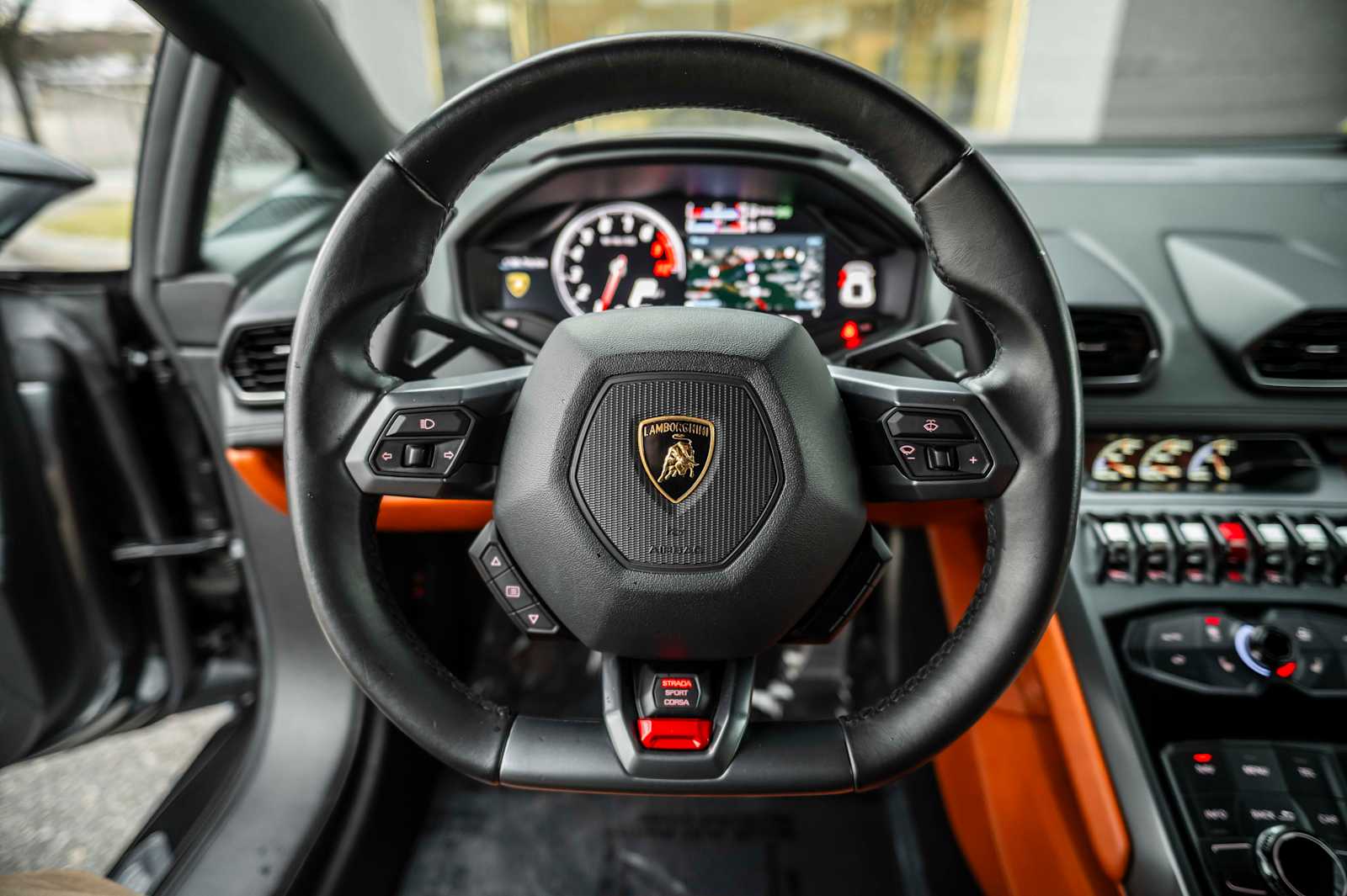 used 2017 Lamborghini Huracan car, priced at $218,788