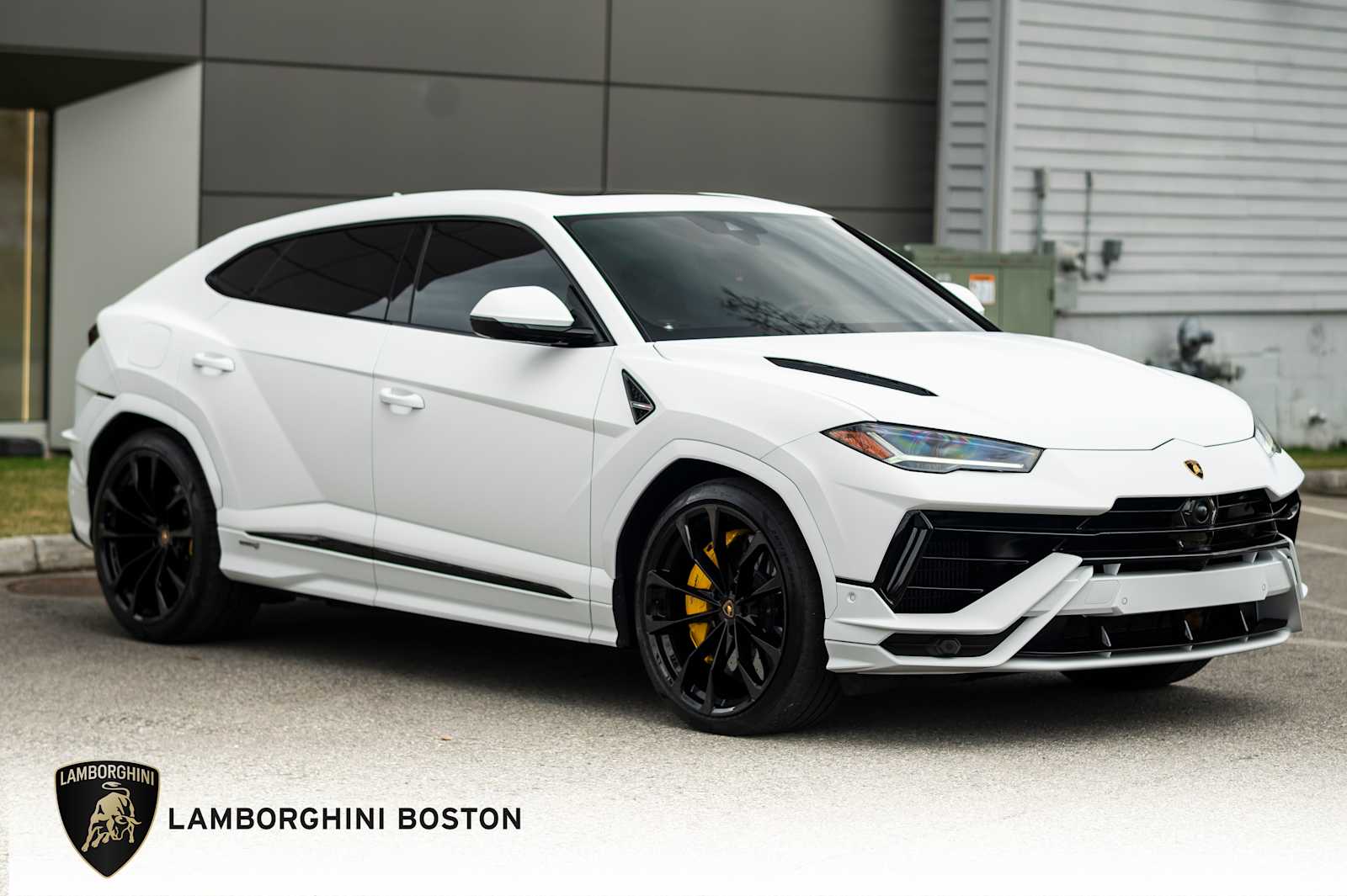 2023 Lamborghini Urus 4.0 V8 S's photo