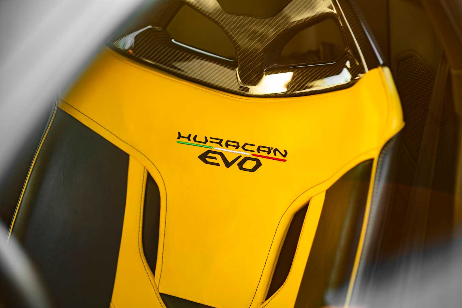 used 2021 Lamborghini Huracan EVO car, priced at $259,998