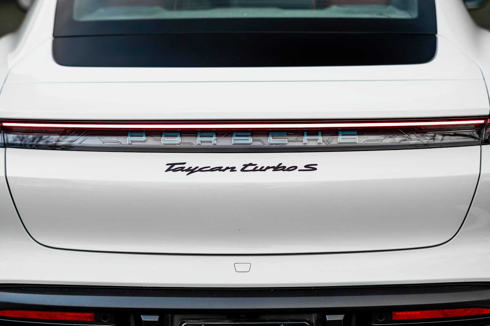 used 2021 Porsche Taycan car, priced at $94,998