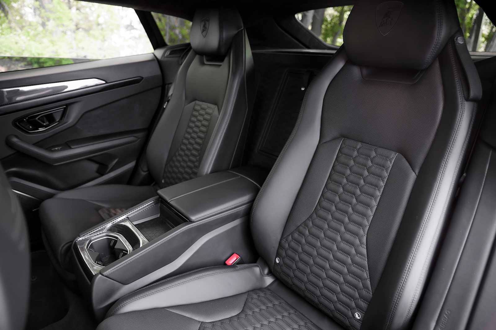2024 Lamborghini Urus S - Photo 35