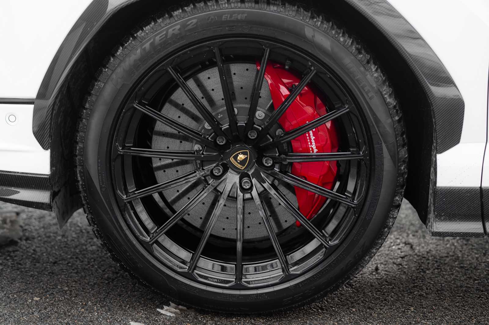 used 2024 Lamborghini Urus car, priced at $312,988