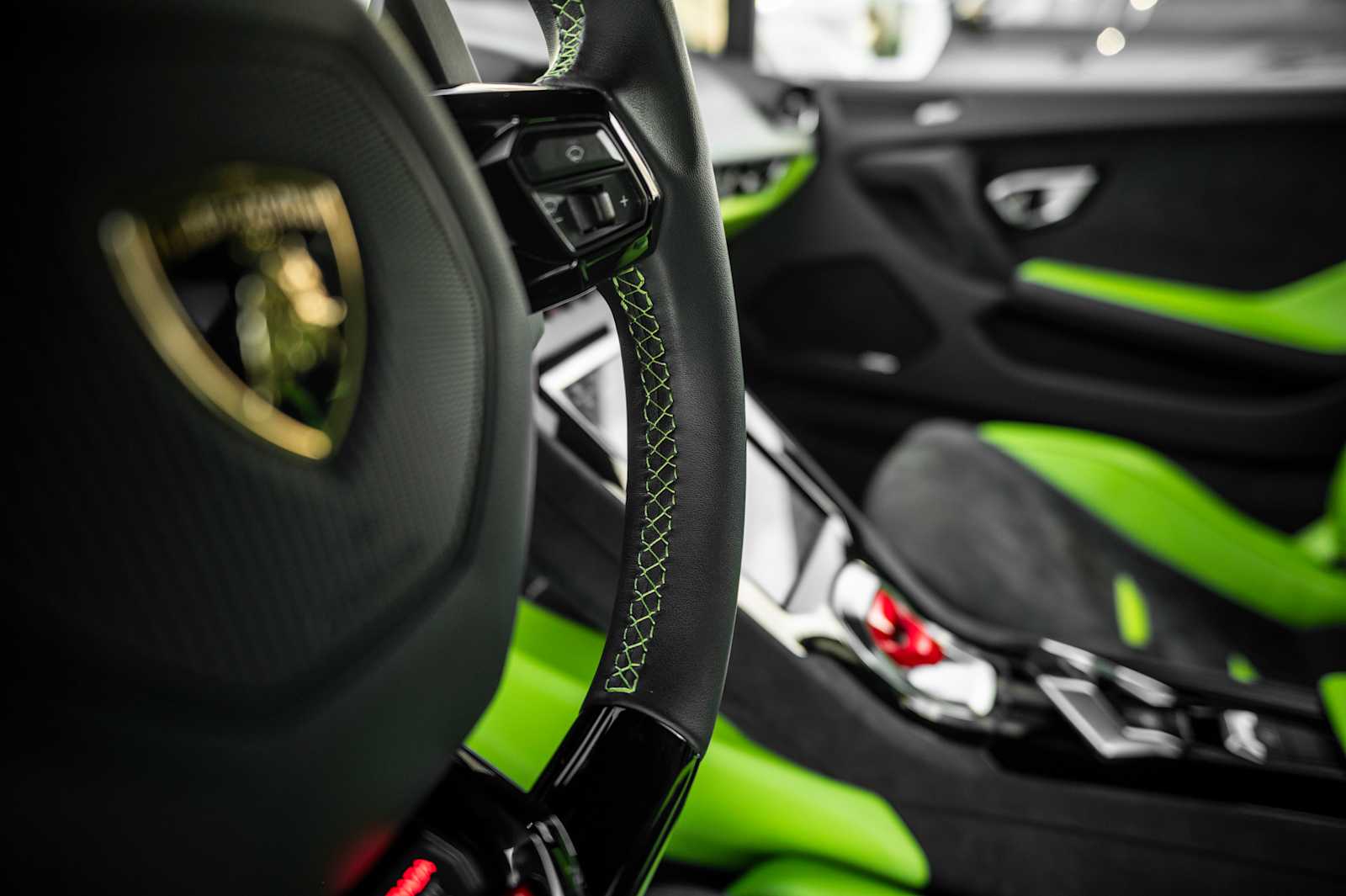 used 2023 Lamborghini Huracan Tecnica car, priced at $309,788