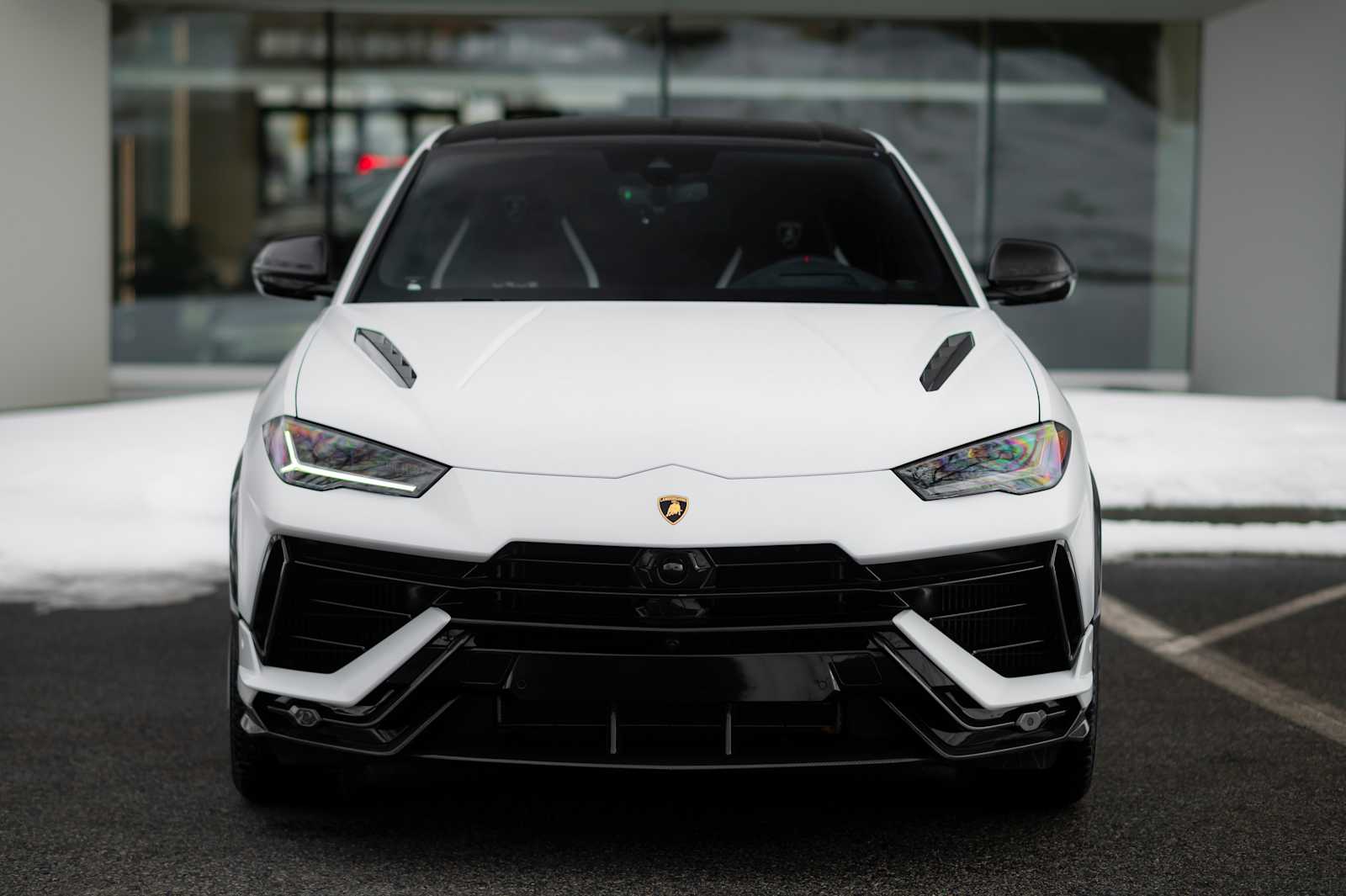 used 2024 Lamborghini Urus car, priced at $312,988