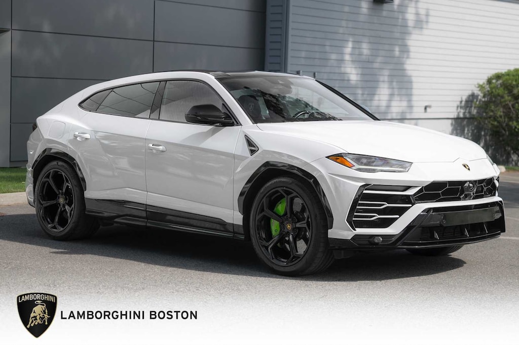Used 2022 Lamborghini Urus AWD