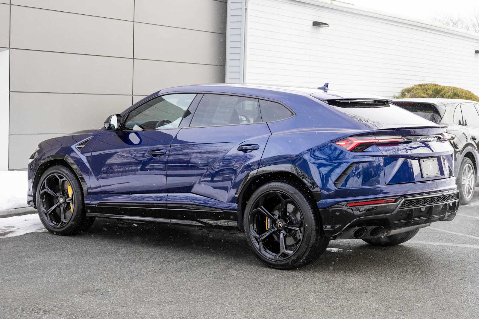 used 2019 Lamborghini Urus car, priced at $163,988