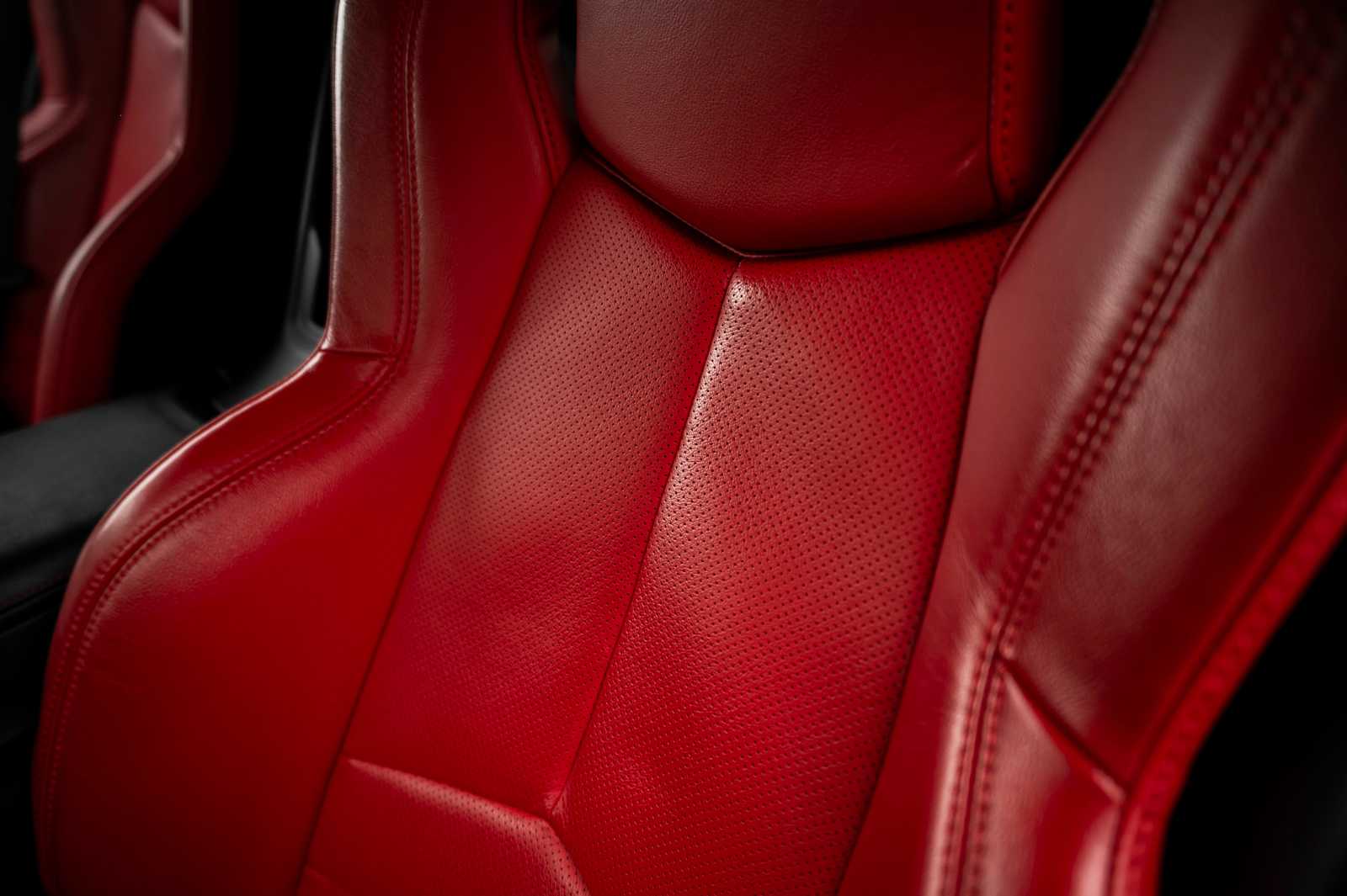 used 2020 Chevrolet Corvette car, priced at $59,998