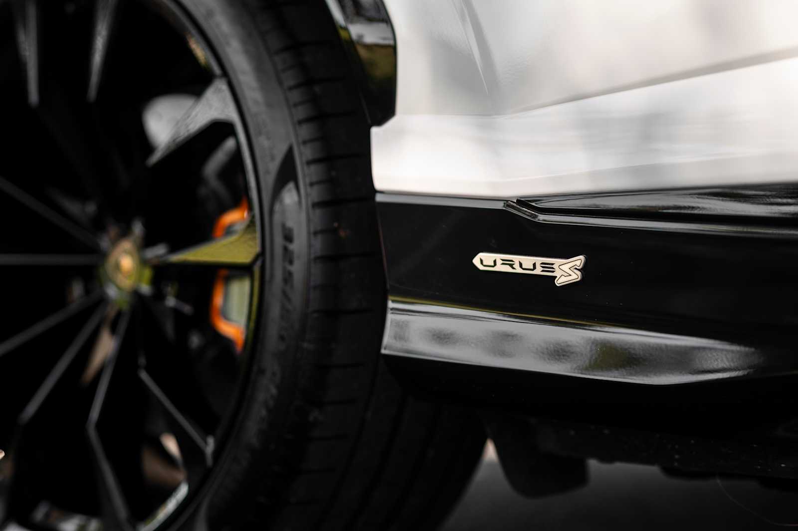 used 2024 Lamborghini Urus car, priced at $263,788