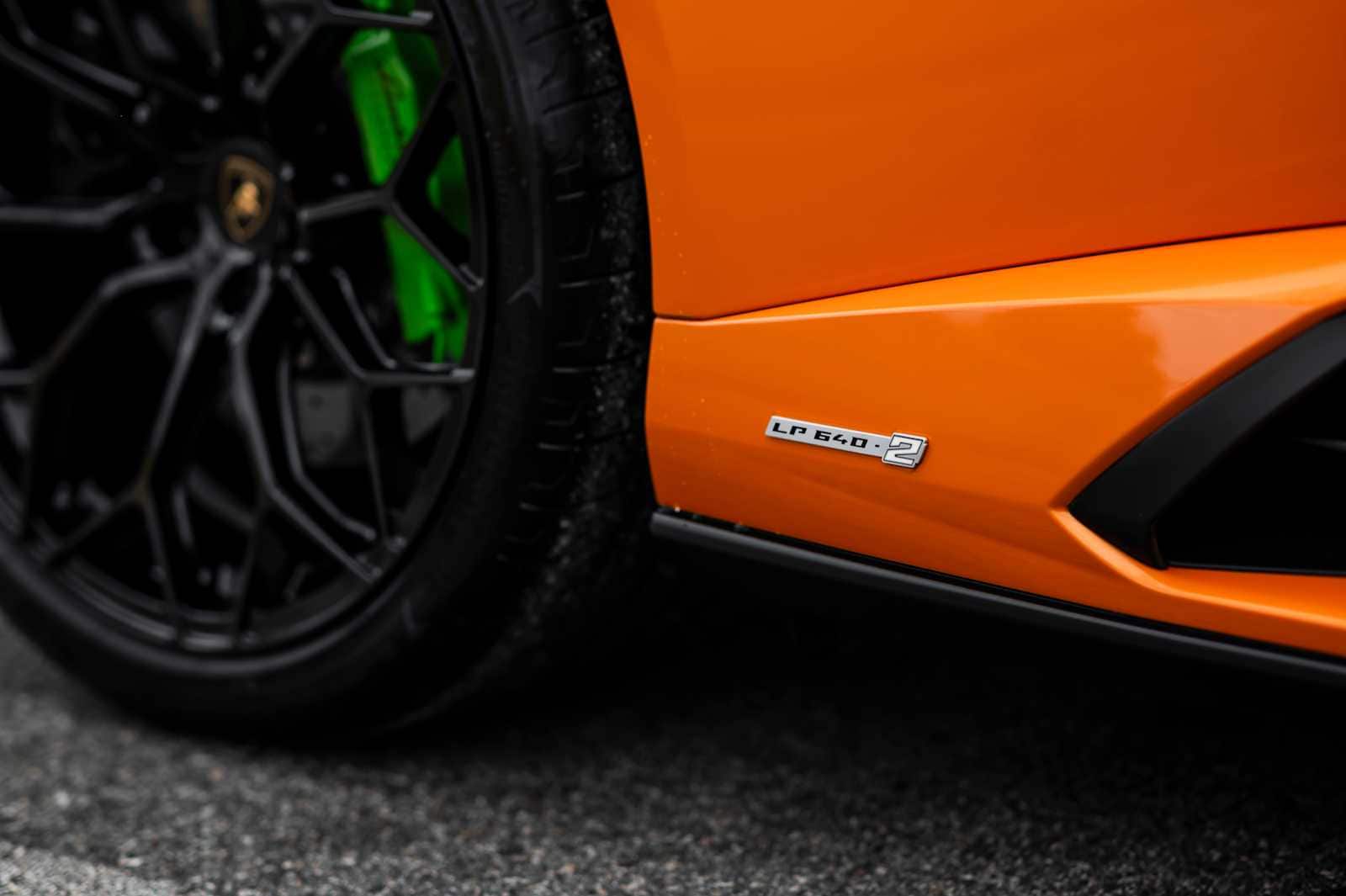 used 2023 Lamborghini Huracan Tecnica car, priced at $319,998