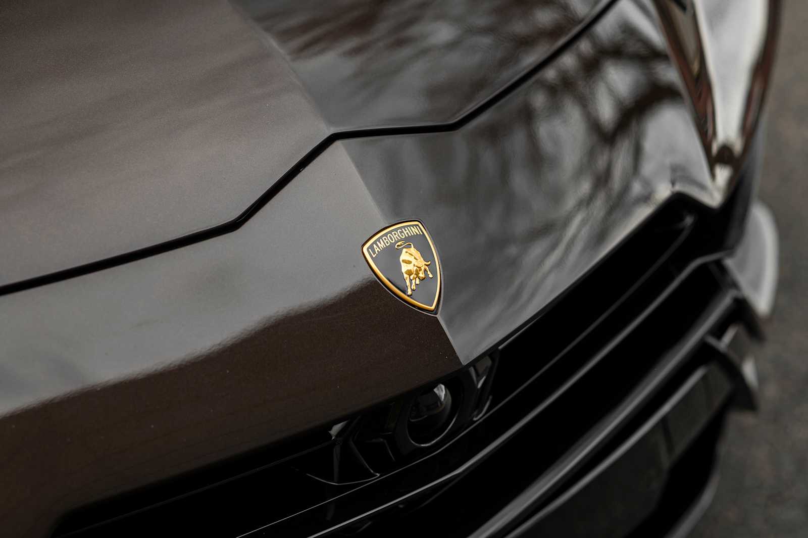 used 2024 Lamborghini Urus car, priced at $256,877