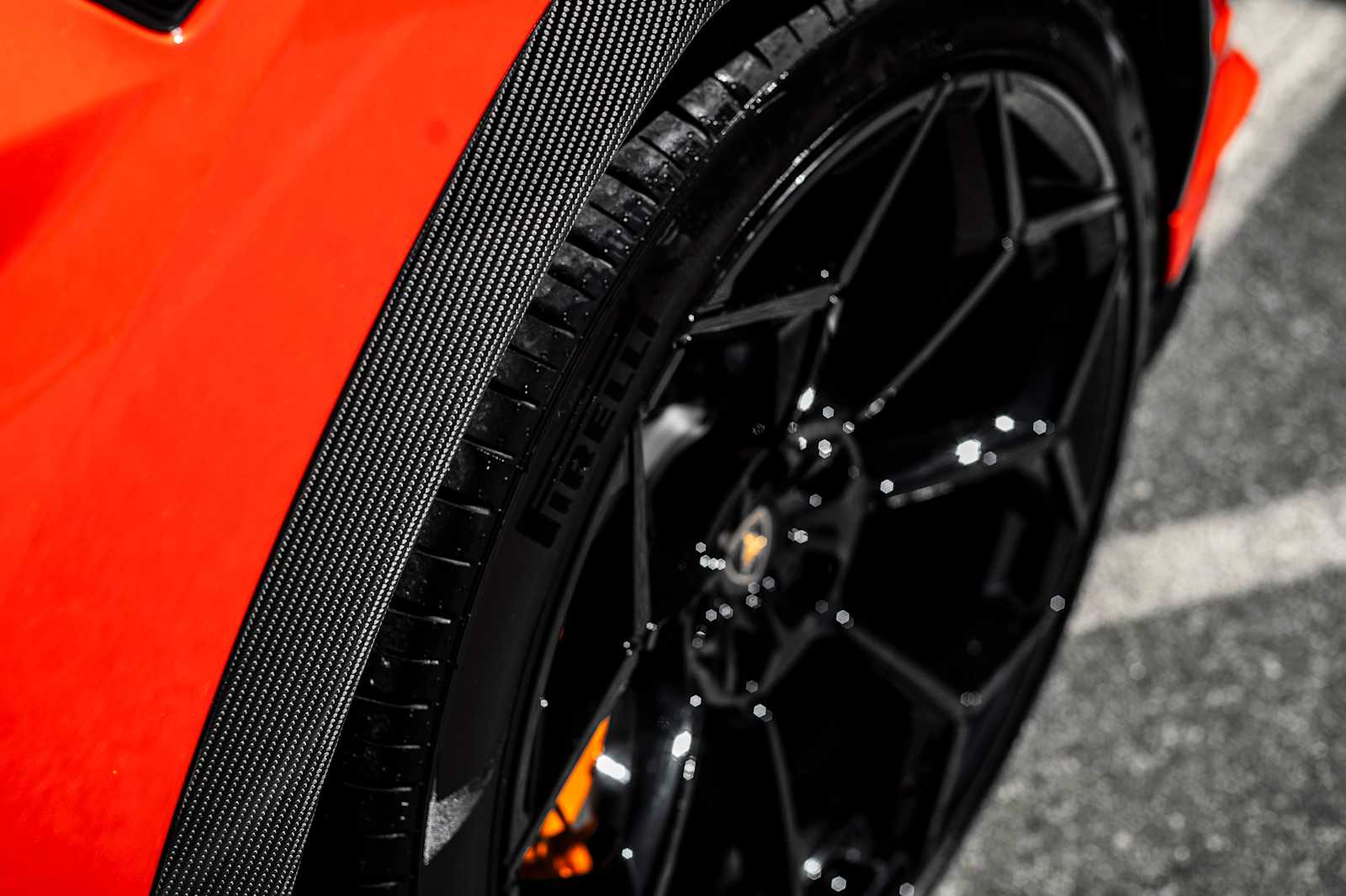 used 2024 Lamborghini Urus car, priced at $323,800