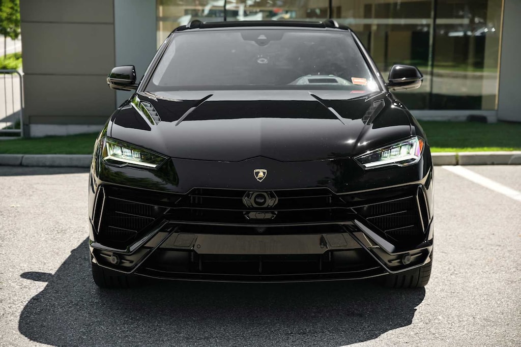 Certified 2024 Lamborghini Urus S AWD