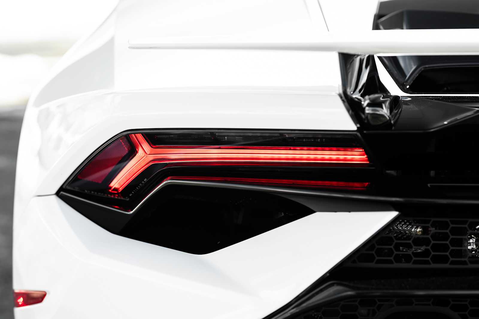 used 2023 Lamborghini Huracan Tecnica car, priced at $309,788