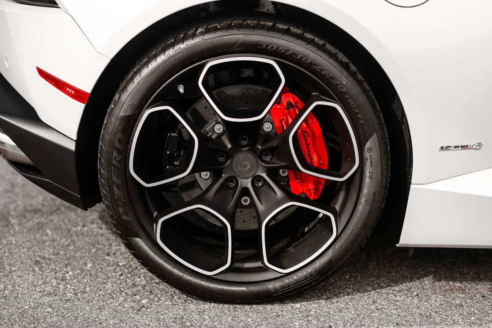 used 2017 Lamborghini Huracan car, priced at $278,788